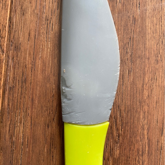 Plastic Spatula Scoop spoon - Picture 3 of 4